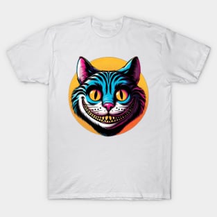 cheshire cat T-Shirt